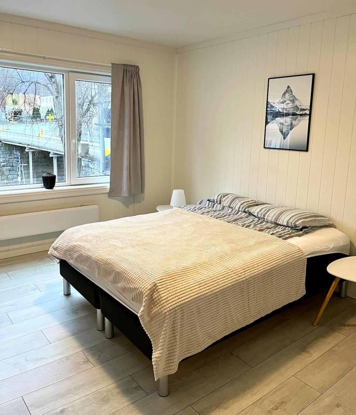 In The Heart Of Apartment Andalsnes