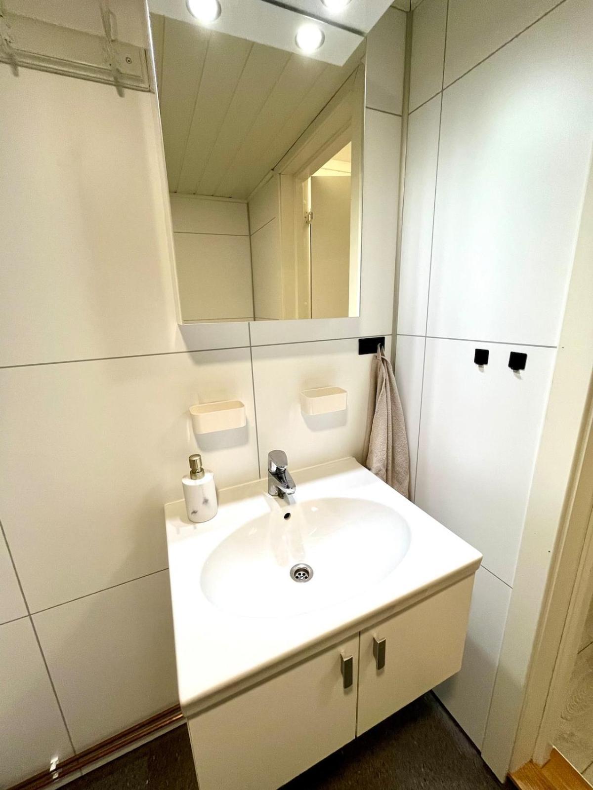 In The Heart Of Apartment Andalsnes